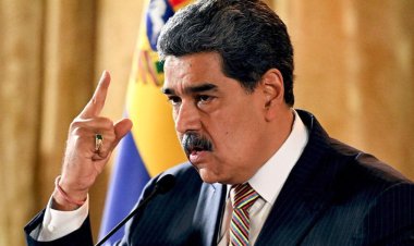 Maduro: Venezuela asla sömürgeleştirilemez