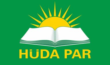 HÜDA PAR 13. kuruluş yıldönümünü yarın Diyarbakır'da kutlayacak