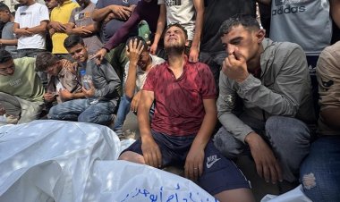 Soykırımcı İsrail'in Gazze'ye saldırılarında şehit sayısı 70 bin 669'a yükseldi