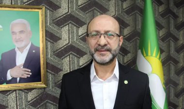 HÜDA PAR: Partimiz adalet ve kardeşlik hukuku için kuruldu