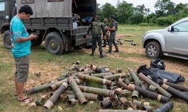 Gazze’deki katliamdan Tayland’a: İsrail silah endüstrisinin küresel yayılımı