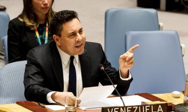 Moncada: "Trump, Venezuela'ya sömürgeliği dayatma niyetinde"