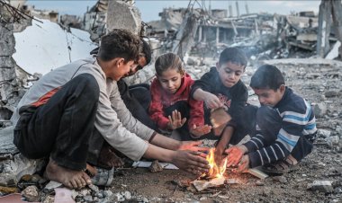 IFRC’den alarm: Gazze’de İsrail ablukası kışı katliama çevirdi