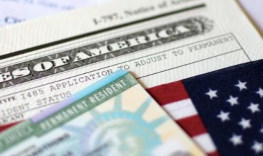 ABD'deki Green Card programı süresiz iptal edildi