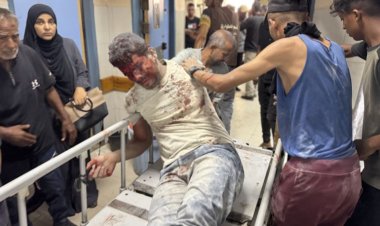 DSÖ, Gazze'de tıbbi tahliye bekleyen 1092 hastanın hayatını kaybettiğini bildirdi