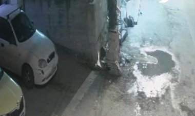 Yahudi çeteler Filistinli çocuğu araçla ezdi