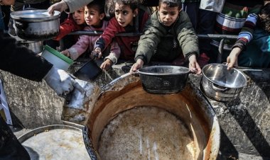 BM: Gazze'de 1,6 milyon kişi akut gıda güvensizliği ile karşı karşıya