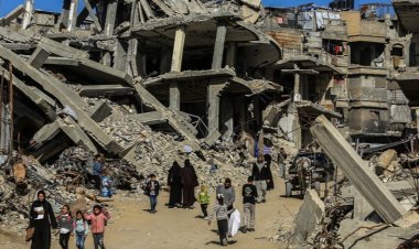 Katil İsrail, Gazze kentine düzenlediği saldırıda Filistinli sivilleri hedef aldığını kabul etti