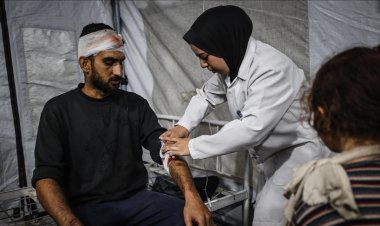 Gazze'deki Sağlık Bakanlığı: İlaçların yüzde 52'si, tıbbi malzemelerin yüzde 71'i eksik