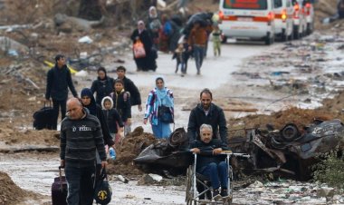 'Gönüllü göç' perdesiyle yeni Nekbe: Gazze'den ücretli tehcir planı adım adım uygulanıyor