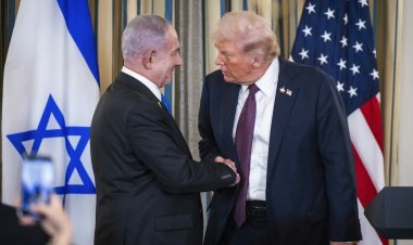 Trump'la görüşmesi öncesi Netanyahu'dan İran ve Gazze açıklaması