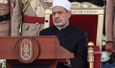 Ezher Şeyhi: Filistin'de yaşanan zulüm tarafsızlığı reddediyor