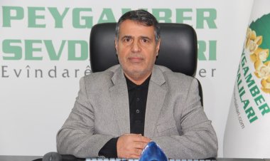 Peygamber Sevdalıları Vakfı: Üç aylar arınmanın, tövbenin ve rahmetin mevsimidir