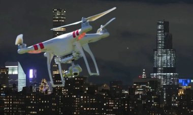 ABD, 'güvenlik' gerekçesiyle yabancı üretim dronların satılmasını yasakladı
