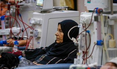 İlaç eksikliği Gazze'de kronik hastalığı olanları tehdit ediyor