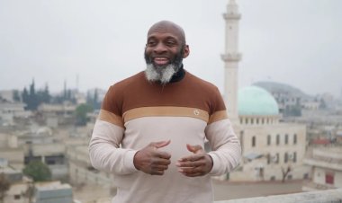 Suriye’de ABD ve İsrail eleştirisi yapan gazeteci Abdul Kareem gözaltında