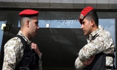 Ürdün’de işgalci İsrail’e yönelik eylem planına 8 yıl hapis