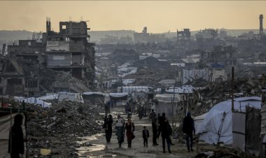 MSF, İsrail'in "uluslararası kuruluşların Gazze'ye erişimi için getirdiği yeni kayıt kurallarından" kaygılı