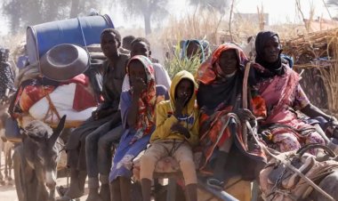 BM: Sudan'da yaşananlar hayal edilemeyecek kadar vahşi ve yıkıcı