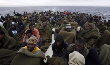 Afrika'nın Sahel bölgesi ve kuzeyi, düzensiz göçte yeni küresel kavşağa dönüştü