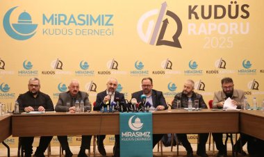 “Kudüs 2025 Raporu: İşgal derinleşiyor, kimlik sistematik olarak siliniyor”