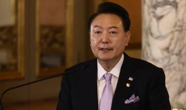 Güney Kore'de eski Devlet Başkanı Yoon için sıkıyönetim davasında 10 yıl hapis istendi