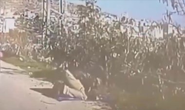 Namaz kılan Filistinliyi ATV’yle ezdi: Siyonist saldırgan yedek asker çıktı