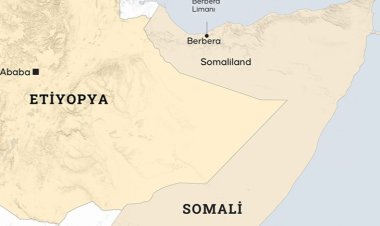 İsrail'in Somaliland bölgesinin 'bağımsızlığını tanıma' kararına dünyadan tepkiler