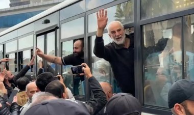 Suriye 70 eski askeri serbest bıraktı