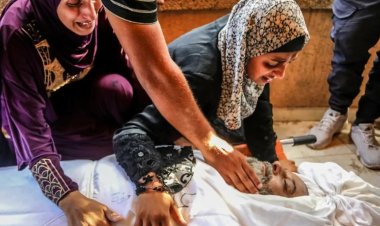 Gazze'de şehit sayısı 71 bin 266'ya yükseldi