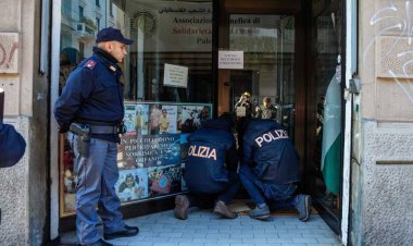 İtalya’da Hamas’a finansman soruşturması: 9 gözaltı