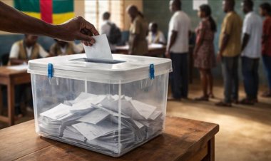 Orta Afrika Cumhuriyeti sandık başında