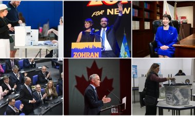 2025'teki seçimler dünyada siyasi manzarayı yeniden şekillendirirken, ilklere de sahne oldu