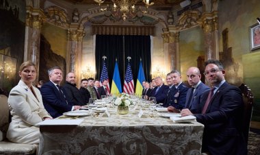 Zelenskiy: Barış planı Ukrayna için 15 yıllık güvenlik garantileri içeriyor