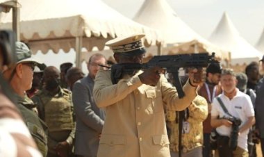 Afrika’da Fransa sonrası dönem kurumsallaşıyor mu?