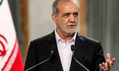 İran Cumhurbaşkanı Pezeşkiyan: Her türlü saldırıya sert cevap vereceğiz