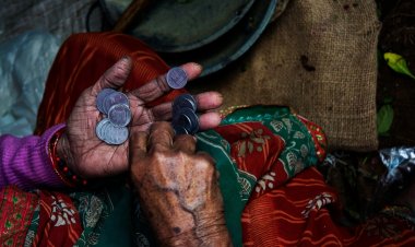 Savaşlara trilyonlar, yoksullara kırıntılar: Küresel eşitsizlik alarm veriyor