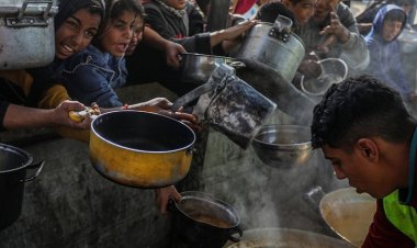 BM: İsrail'in STK'ları yasaklaması insani yardım faaliyetlerine ciddi darbe vuracak