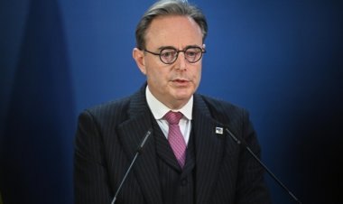 Belçika Başbakanı De Wever'den 10 yıl zorlu geçecek uyarısı