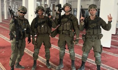 Katil İsrail, 2025'te Filistin ve bölge ülkelerinde neden olduğu ölüm ve yıkımlarla övünüyor