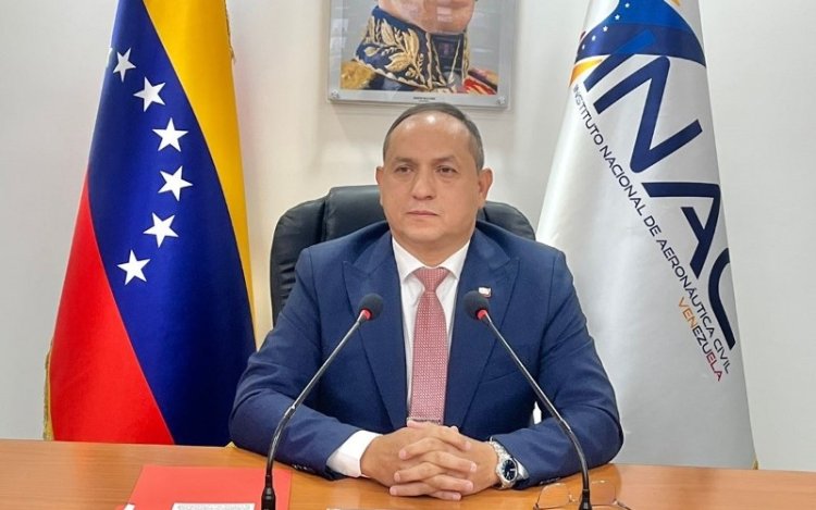 Venezuela, "egemenlik ihlali" gerekçesiyle Uluslararası Sivil Havacılık Örgütü'ne şikayette bulundu