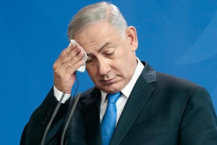 Katil Netanyahu'nun yolsuzluk dosyaları 6 yıldır İsrail siyasetinin merkezinde