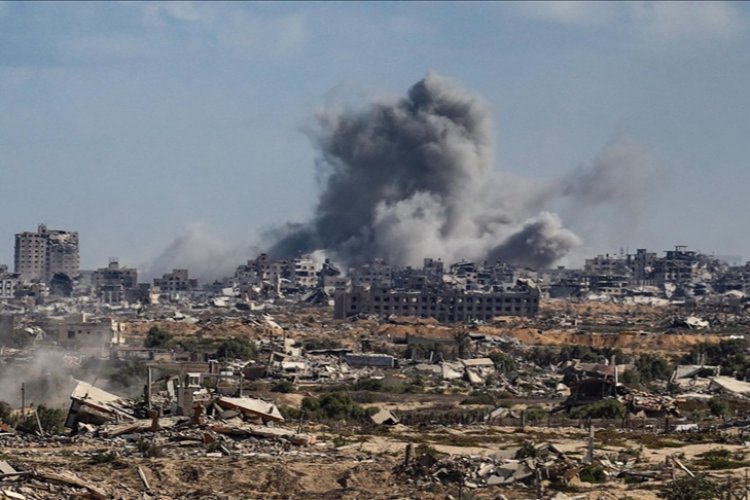 DSÖ: İsrail'in Gazze'de sağlığa yönelik hiçbir saldırısı kabul edilemez