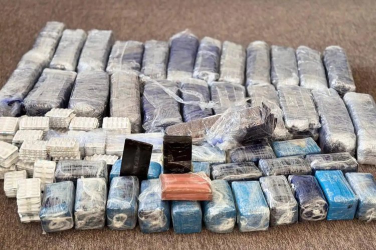 İşgalci İsrail Gazze'yi uyuşturucuyla hedef alıyor