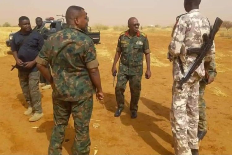 Sudan ordusu: Babnusa'ya yönelik Hızlı Destek saldırısı püskürtüldü