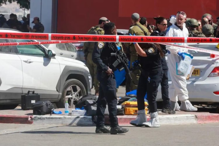 Batı Şeria'da bıçaklı ve araçlı eylemler: 3 siyonist asker yaralandı