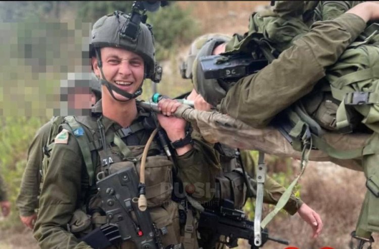 Gazze savaşı travması: Siyonist subayı Idzgoskis intihar etti