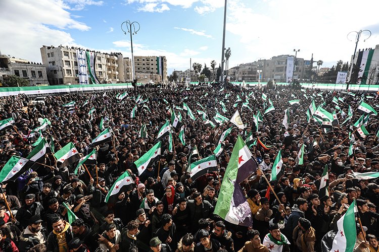 The Economist: Suriye'de kaos senaryosu çöktü