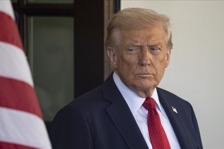 Trump'a 'FIFA Barış Ödülü' verildi