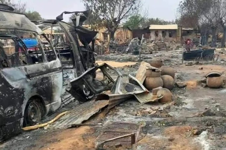 Guardian: Darfur'un kalbi Faşir, toplu katliamlarla 'insan mezbahasına' dönüştü